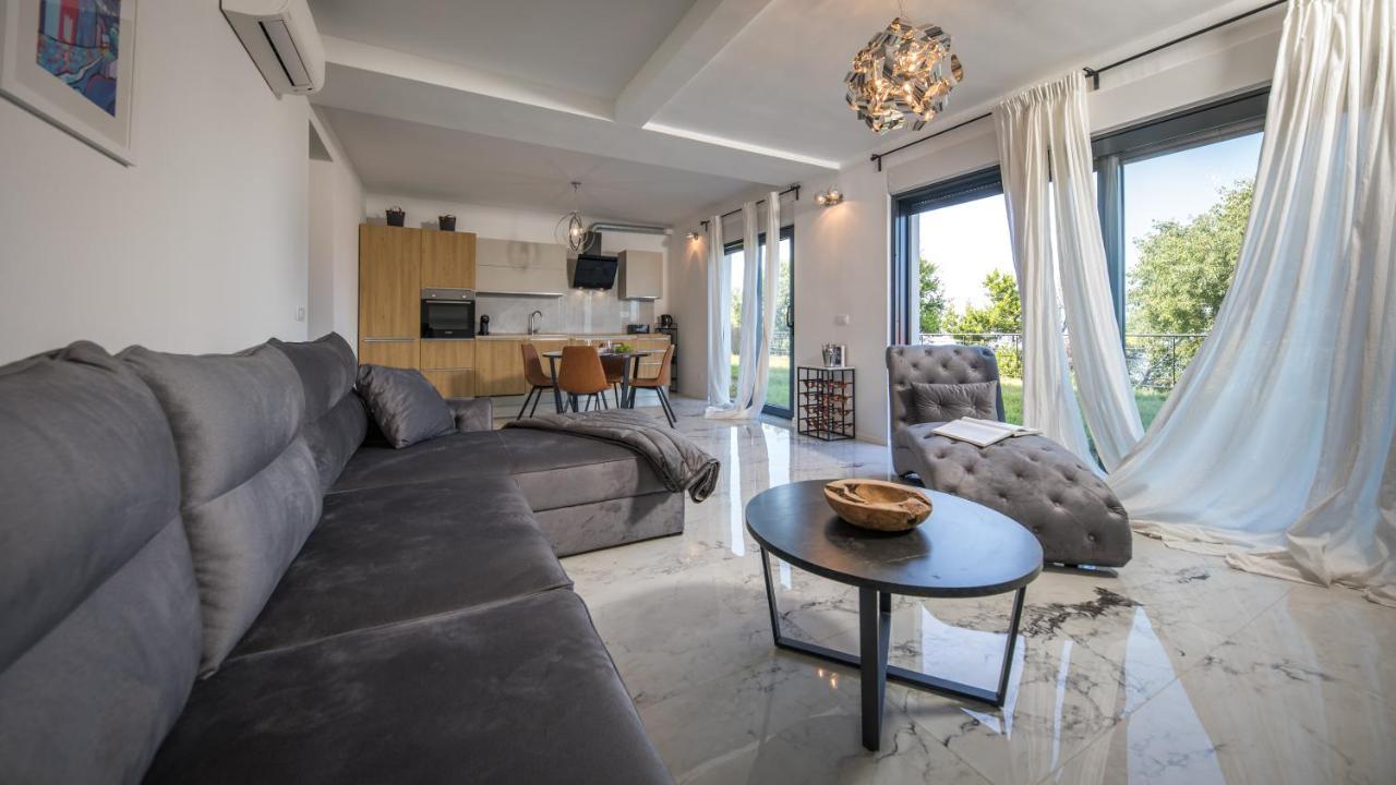 Apartmán Manini *